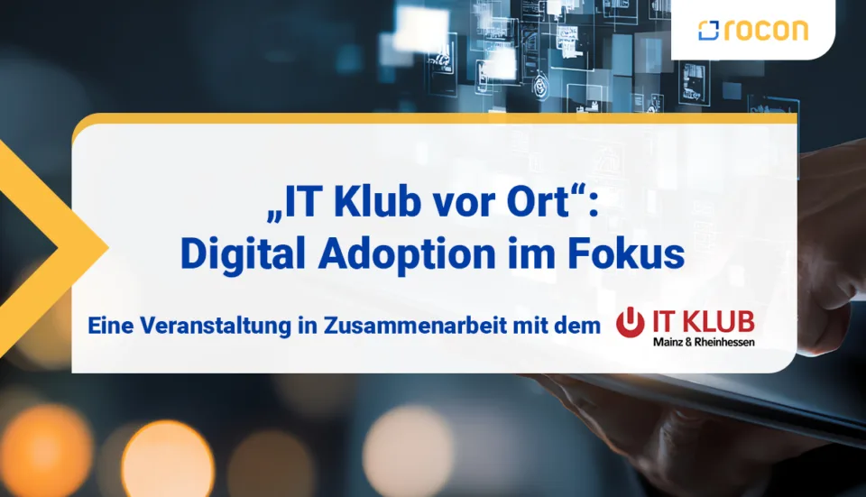 Titelbild IT Klub vor Ort