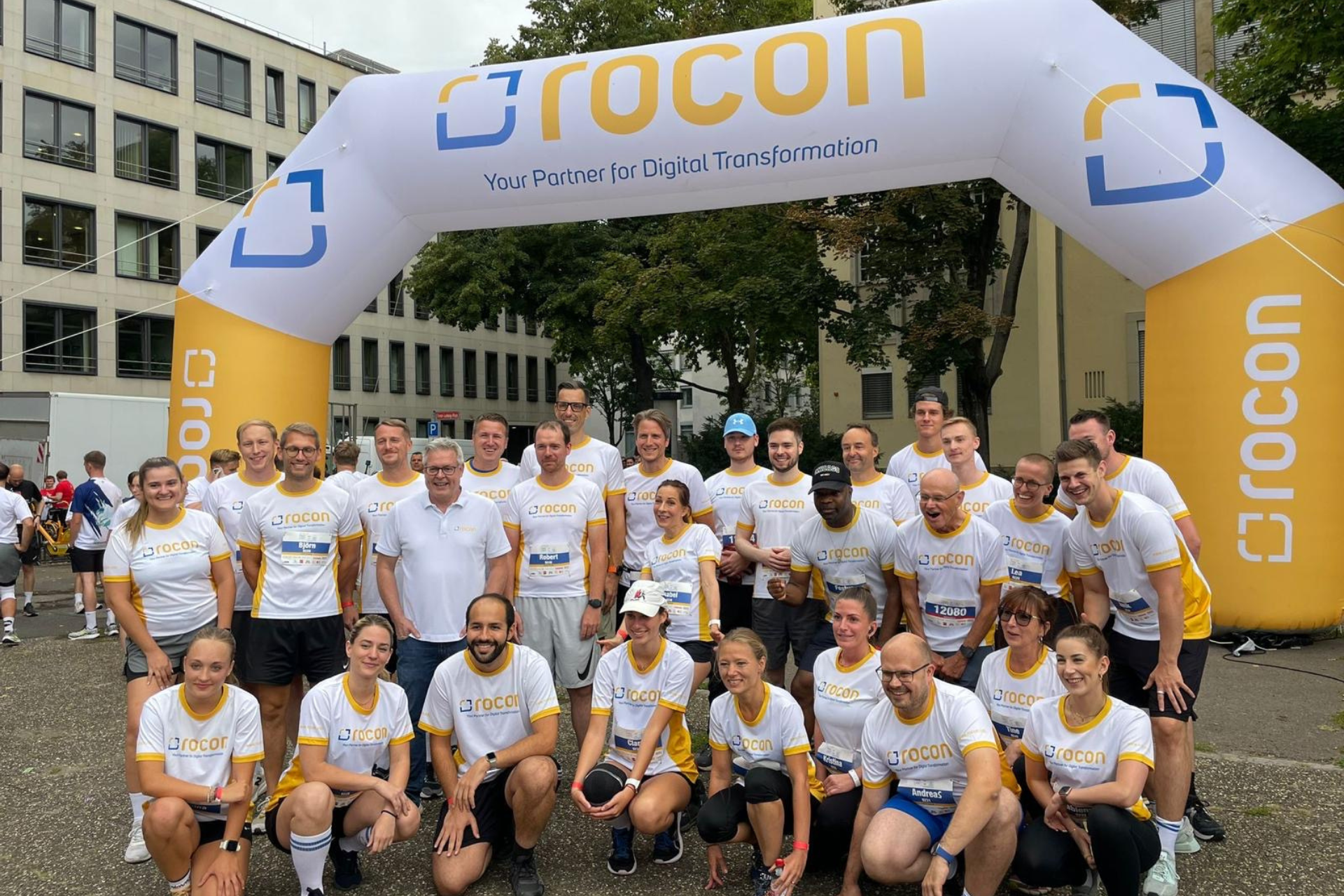 Artikelbild Firmenlauf 3