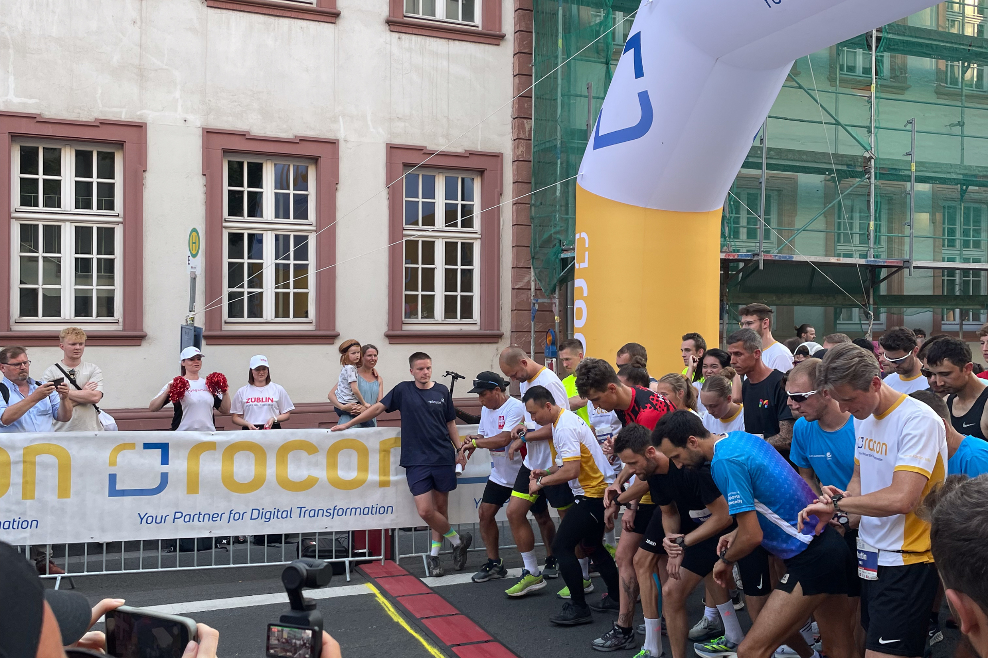 Artikelbild Firmenlauf