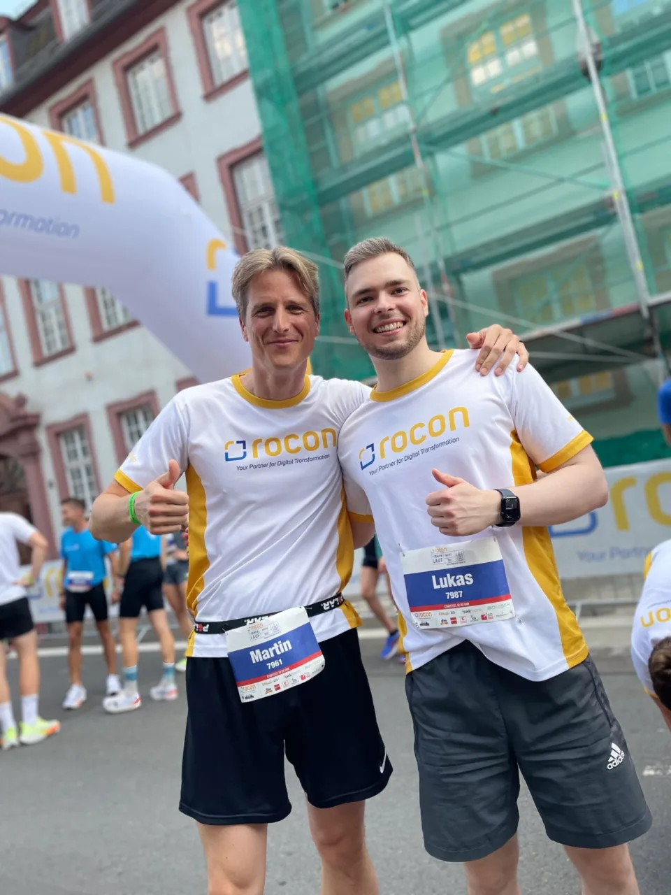 Firmenlauf 2024