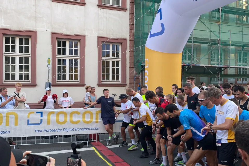 Artikelbild Firmenlauf