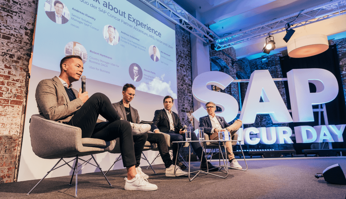 SAP Concur Day 2023 Session