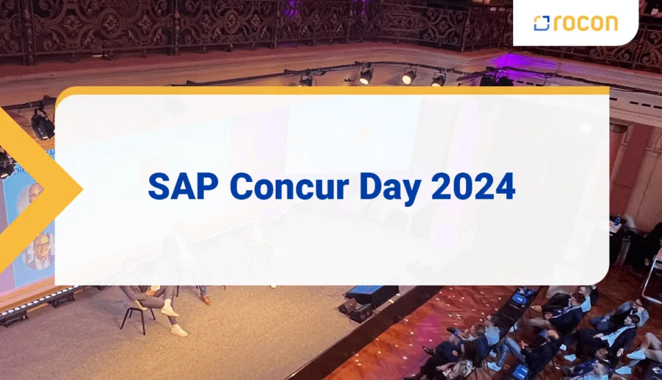SAP Concur Day 2024
