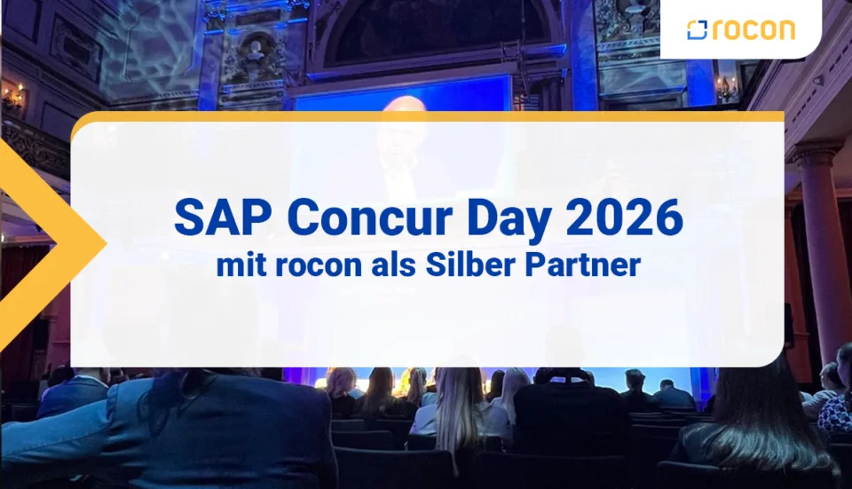 Titelbild SAP Concur Day 2026