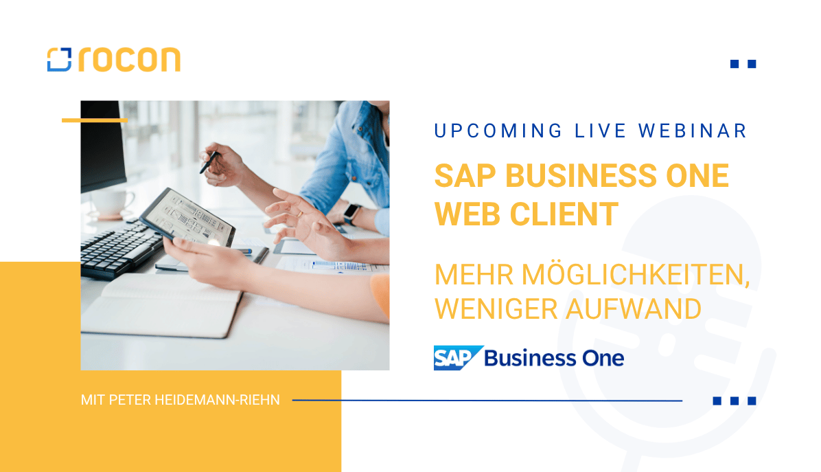 Webinar Webclient 2026