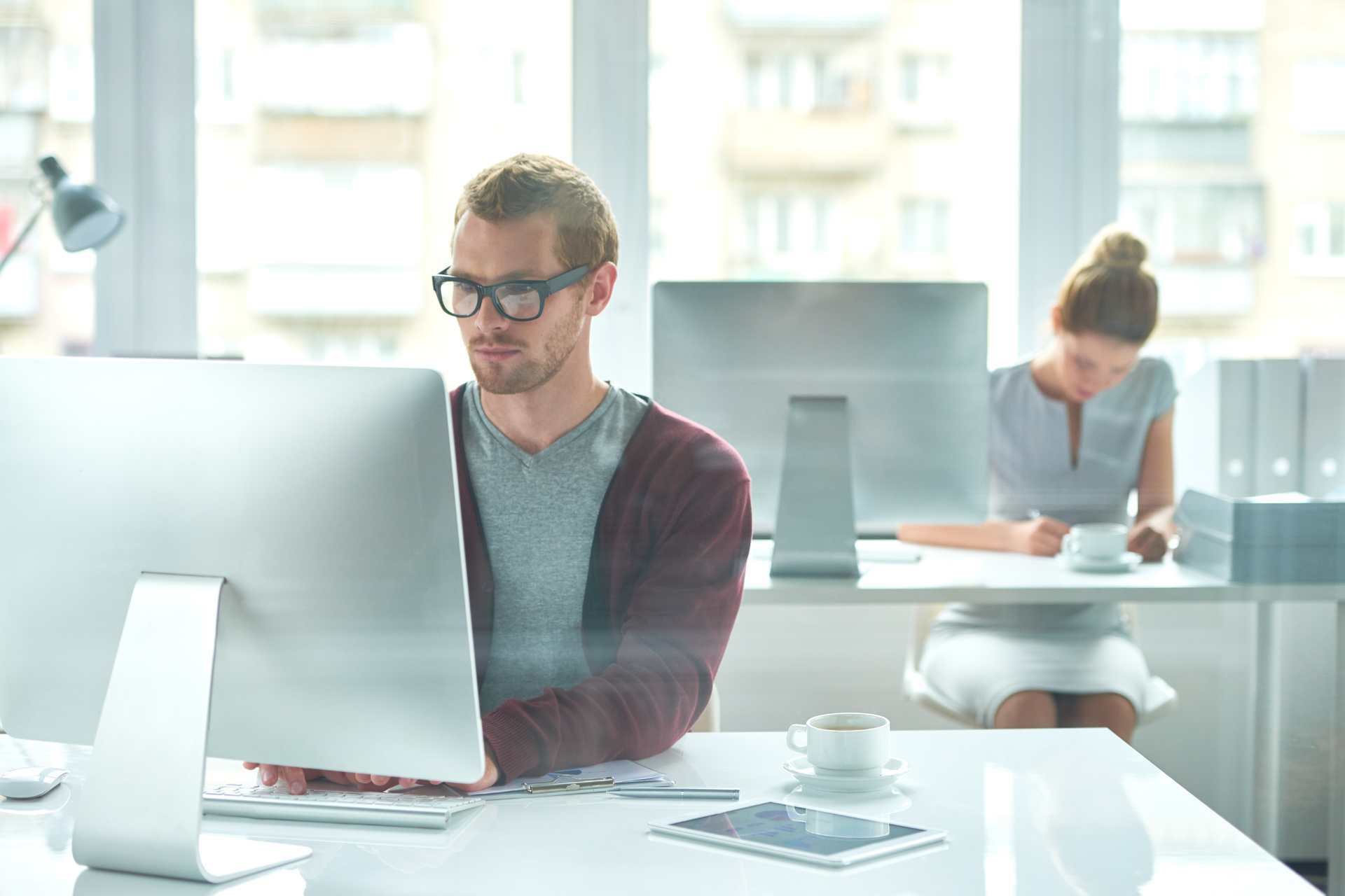 Karriere Werkstudent Data Analyst