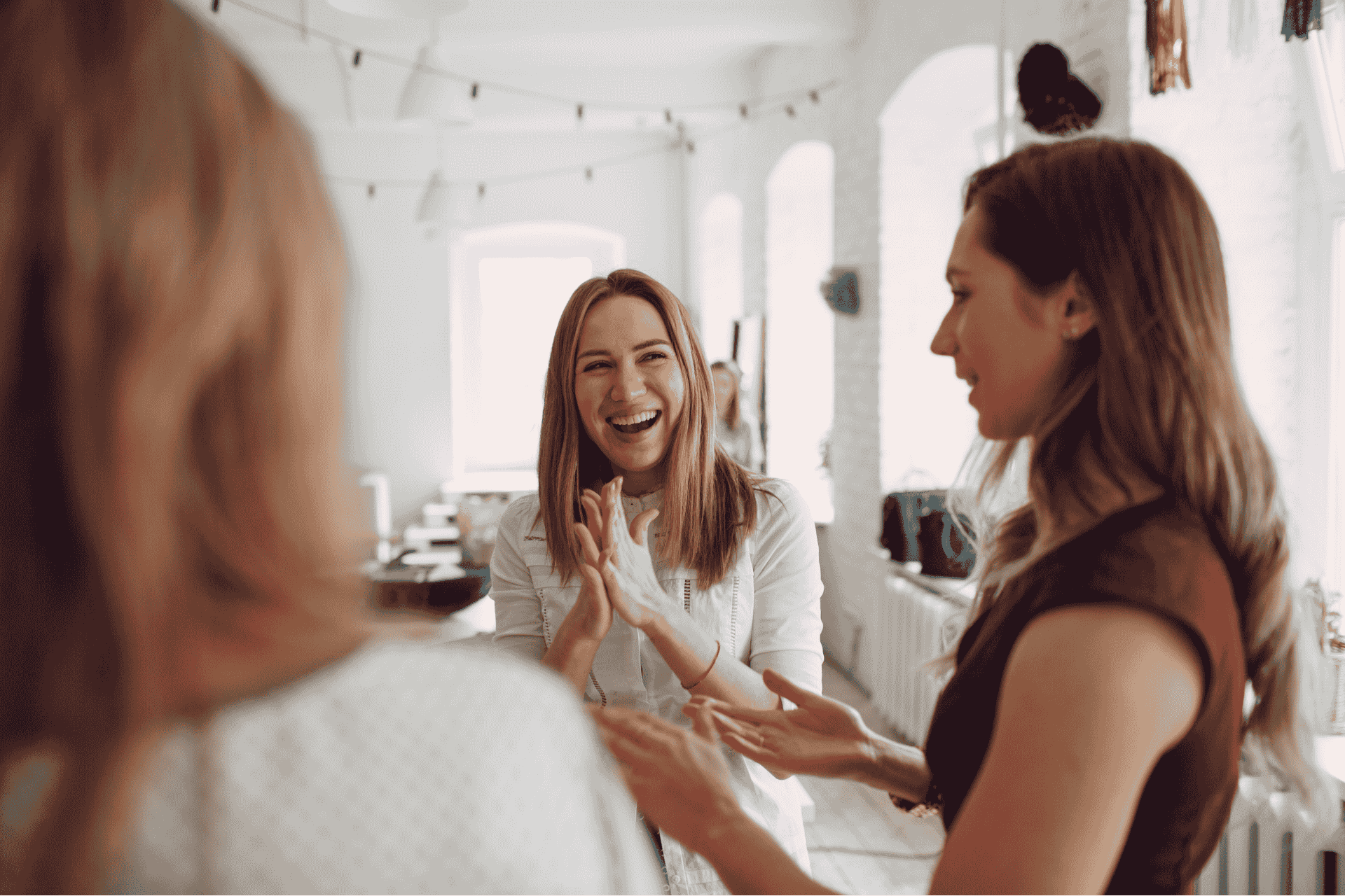 Sales Assistant all genders