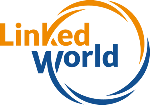 Linked World Logo
