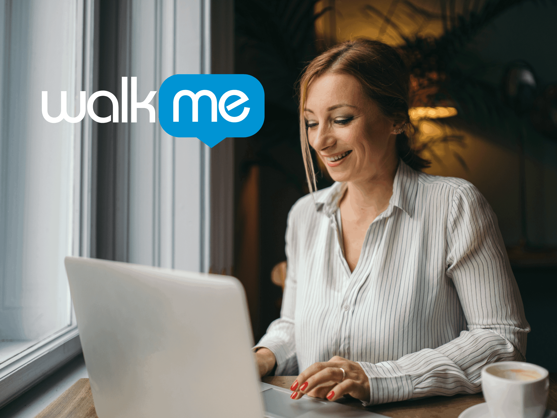 Banner Walk Me