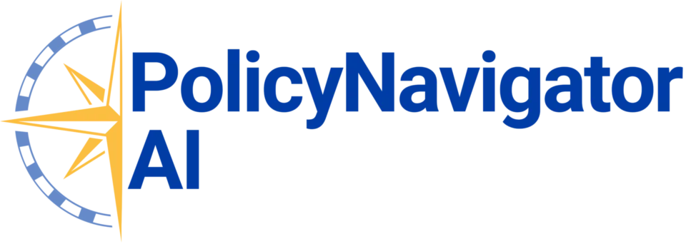 Policy Navigator AI gelb