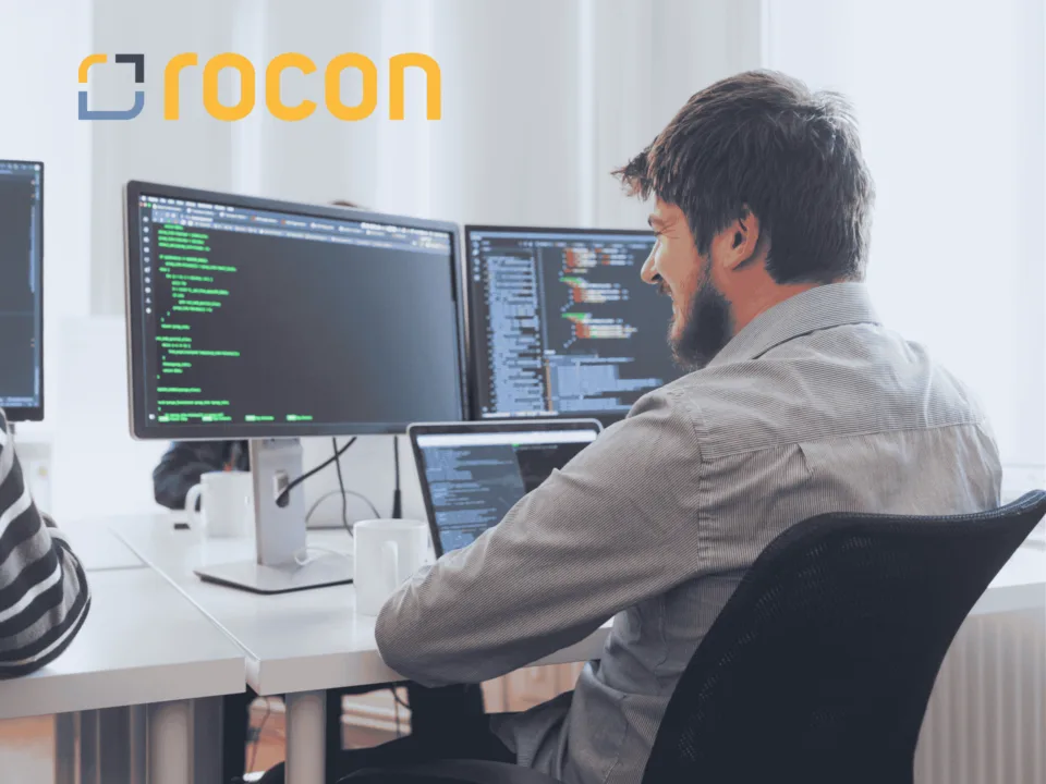 Banner rocon Eigenloesungen