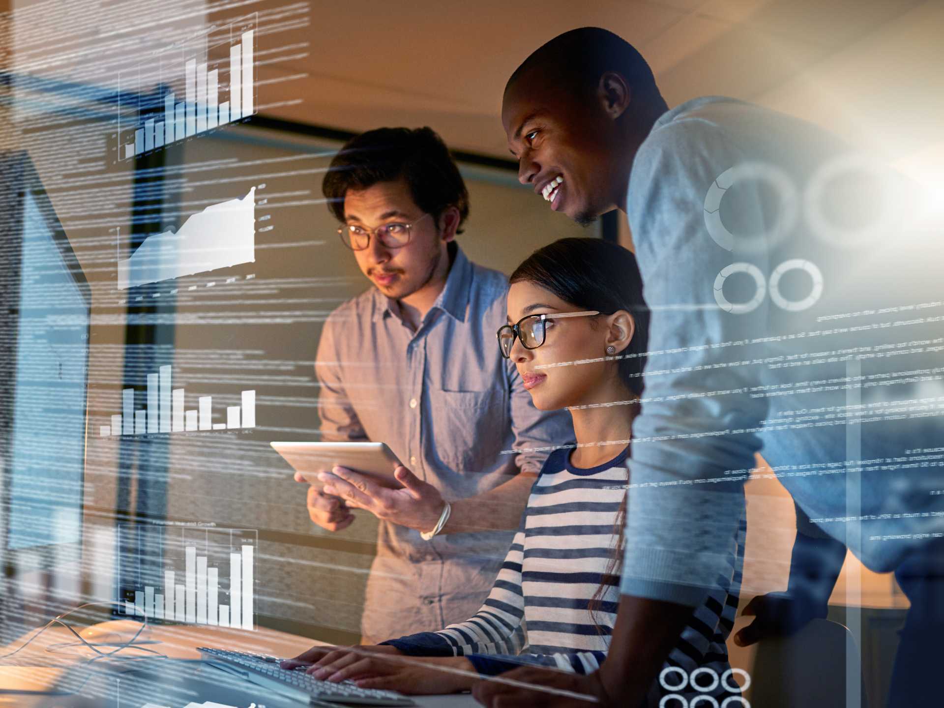 Consulting und Enablement Hero