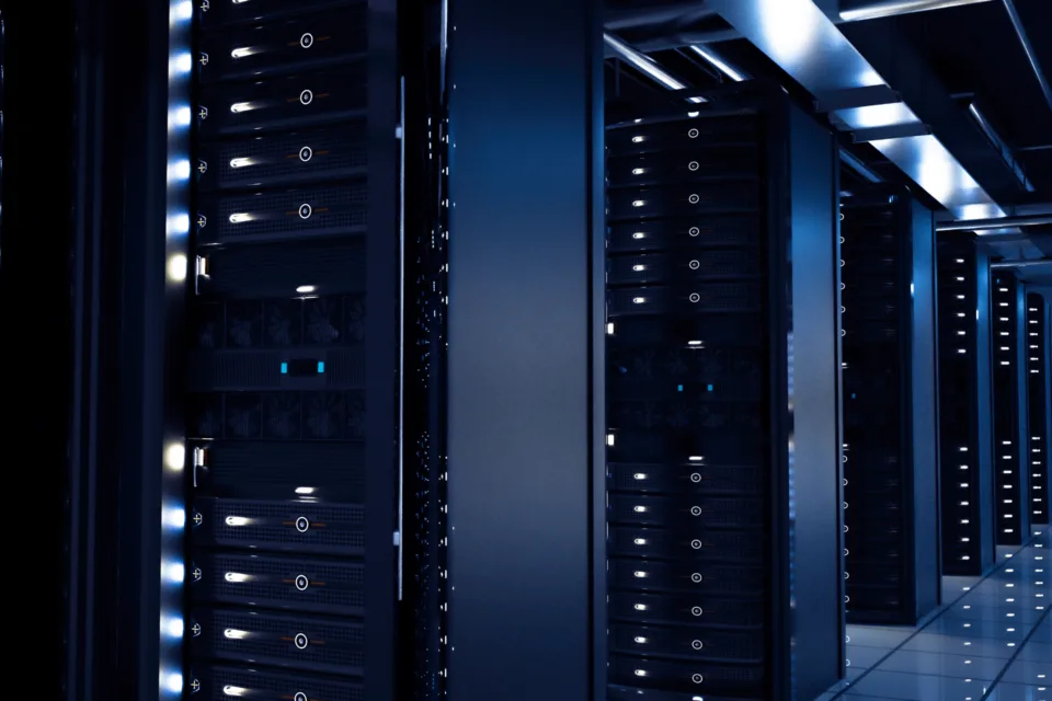 Website Stack IT Kompromissloses Datenmgmt