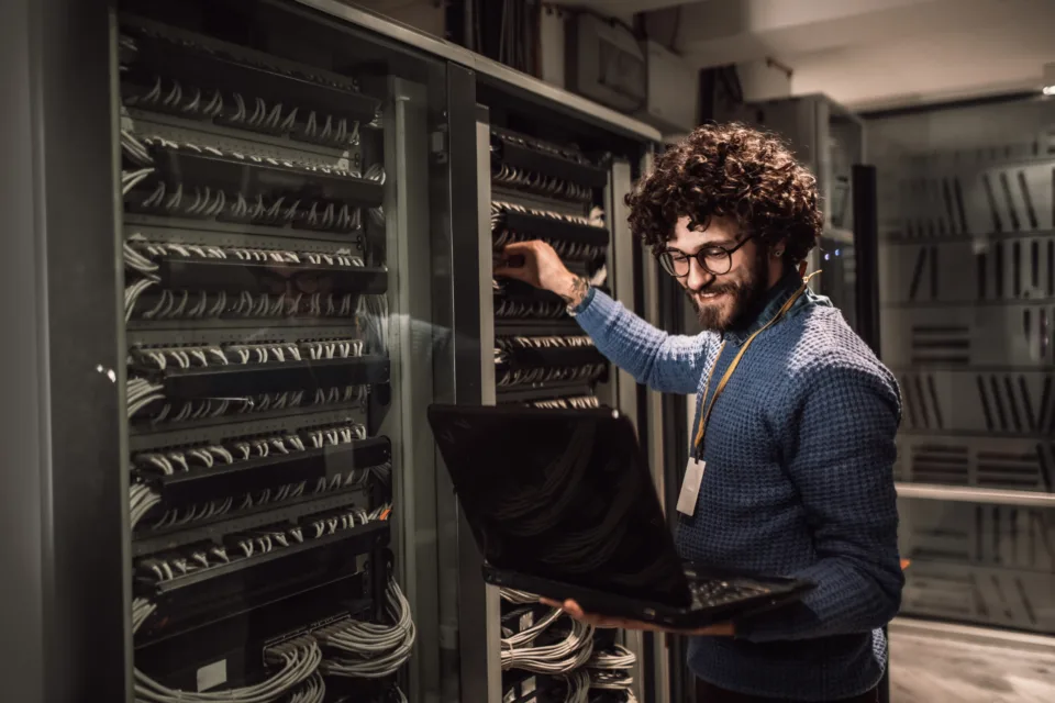 Support Seite Bild IT Service