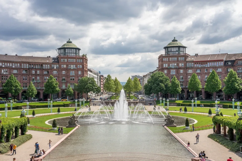 Rocon Standort Mannheim