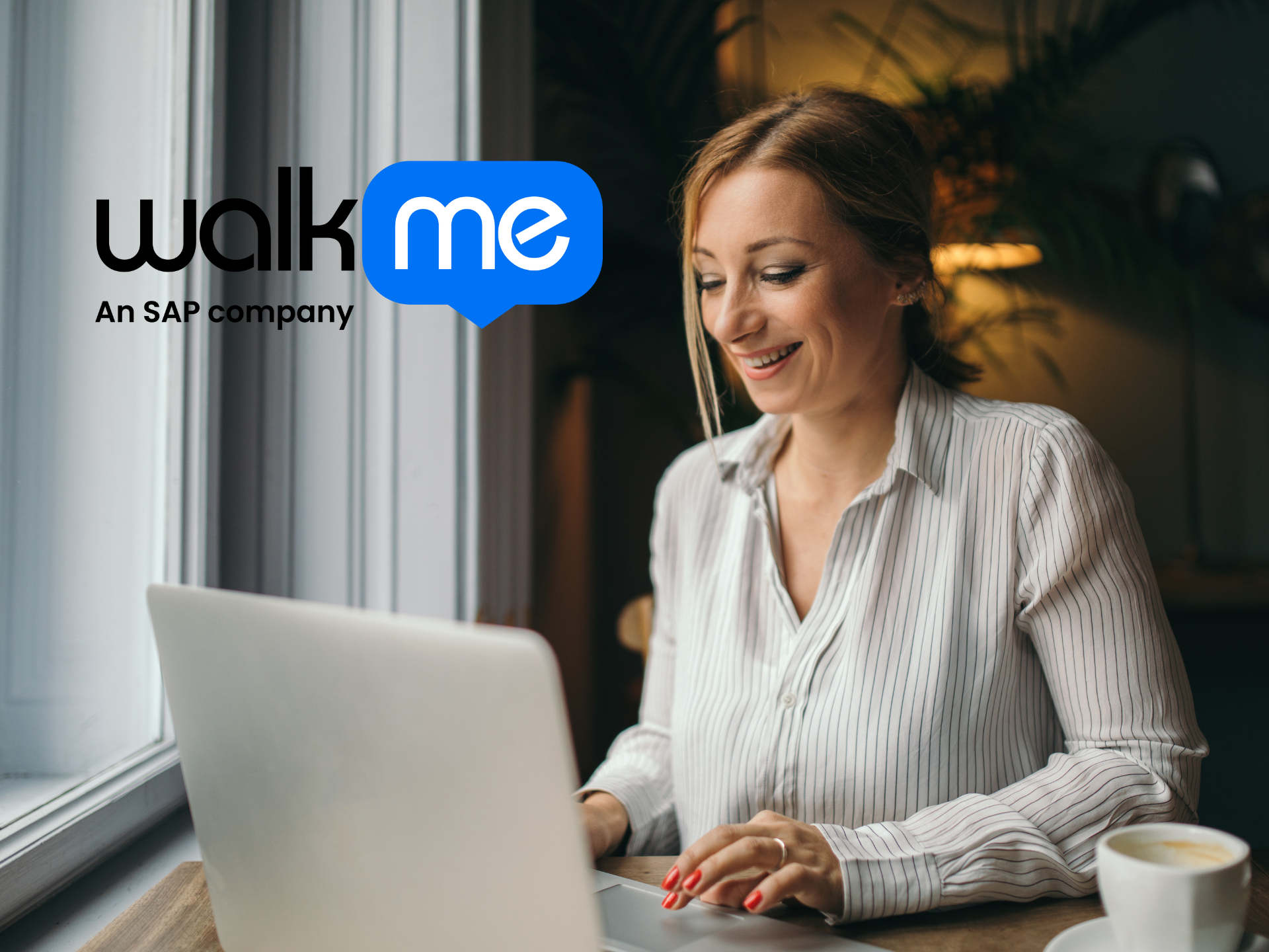 Walk Me Banner Website aktualisiert