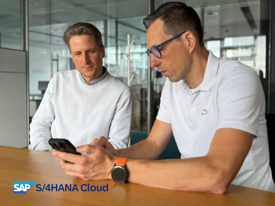 Banner Scale Up Cloud ERP Readiness Check