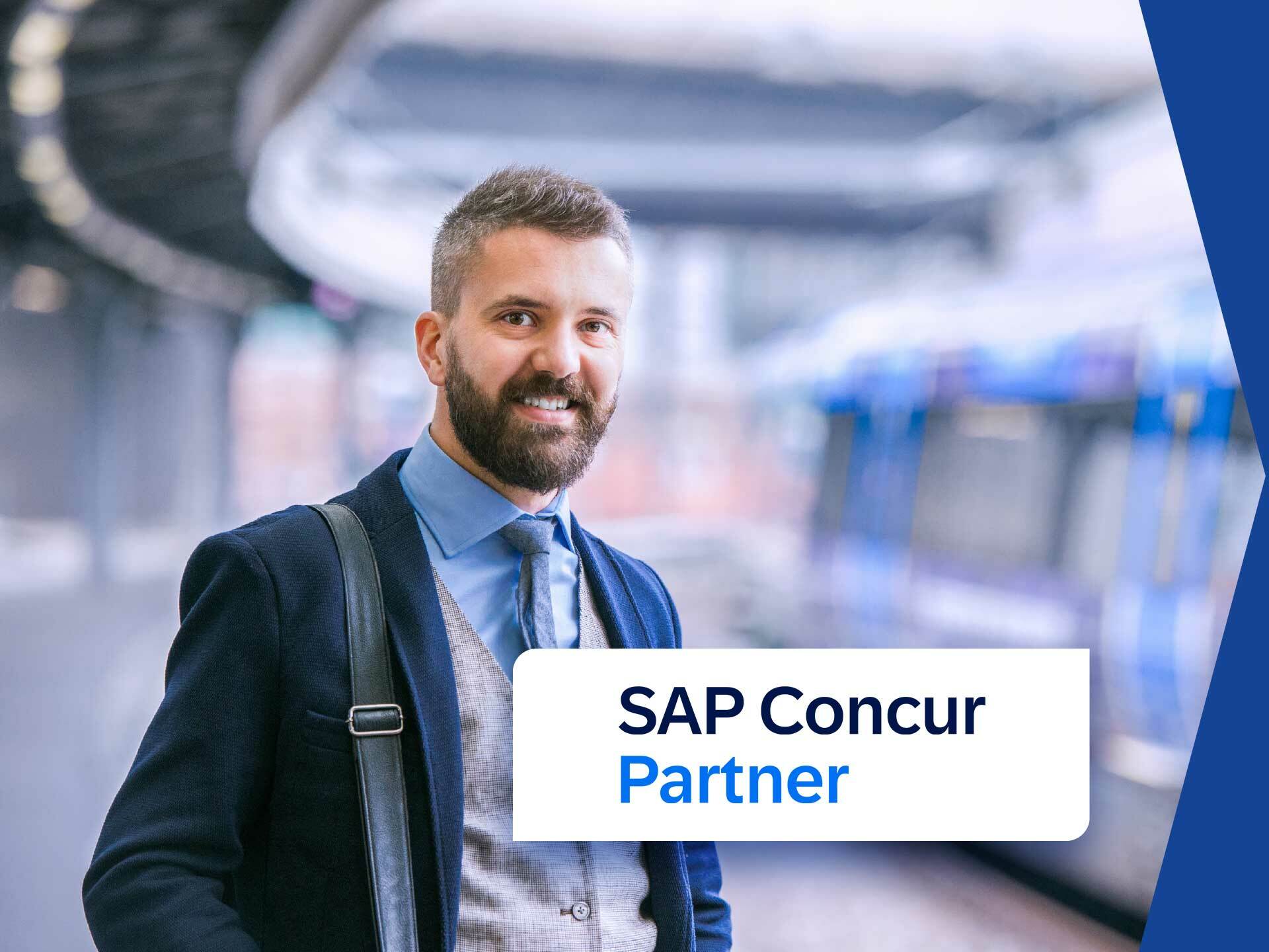 Home hero sap concur 2024