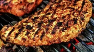 BBQ fleisch broilking