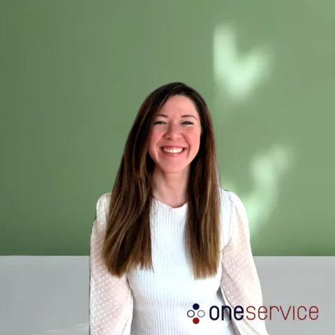 Portraet Andrea oneservice