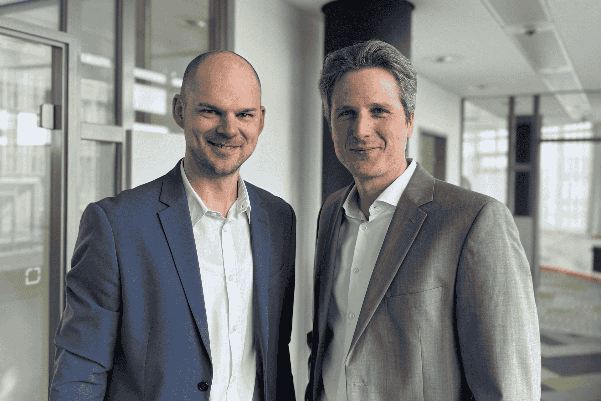 Rocon Team Martin und Felix