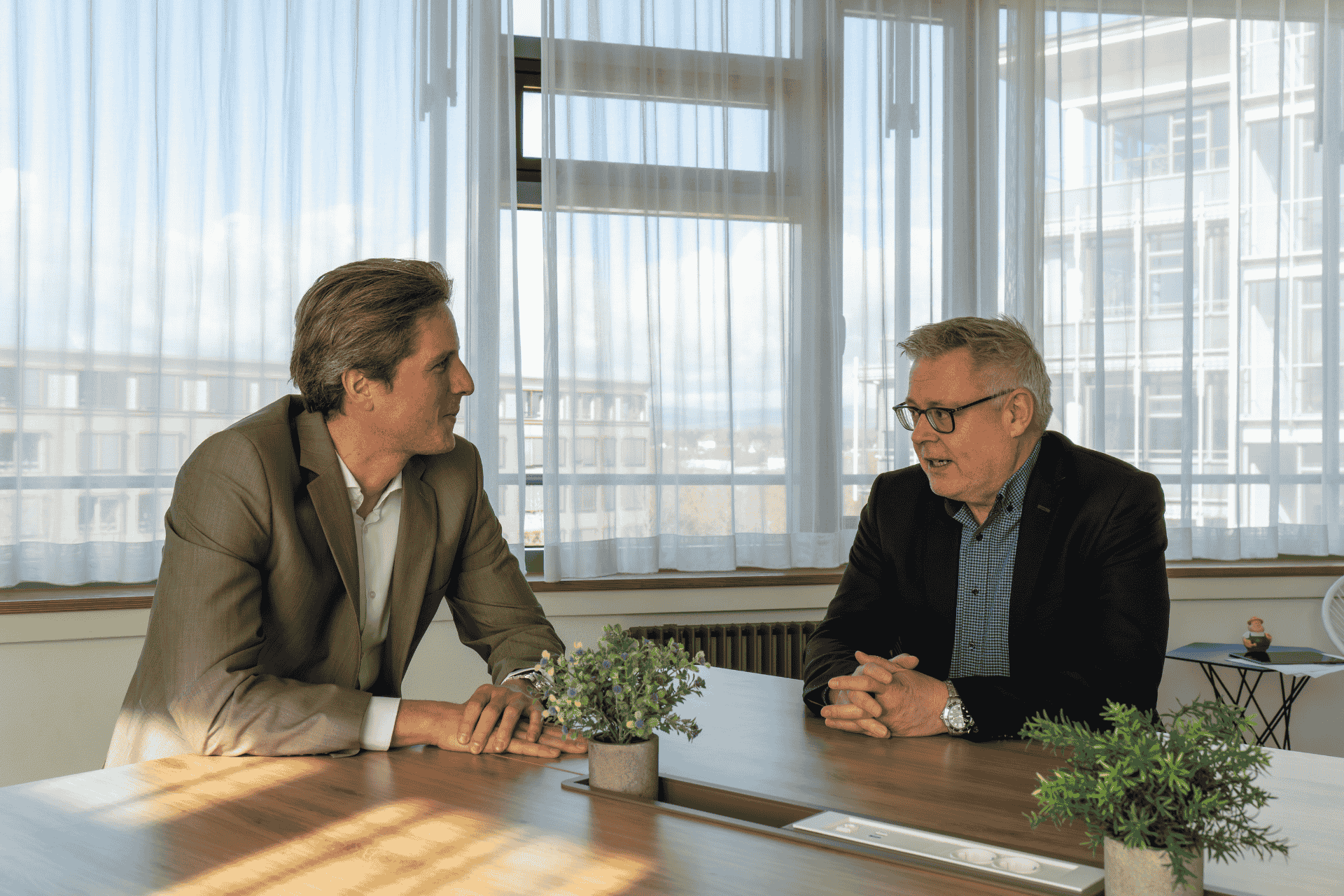 Rocon Team Martin und Markus