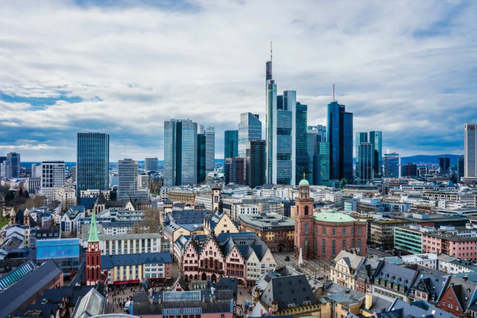 Rocon Standort Frankfurt am Main
