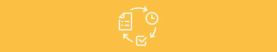 Icons orange F und E