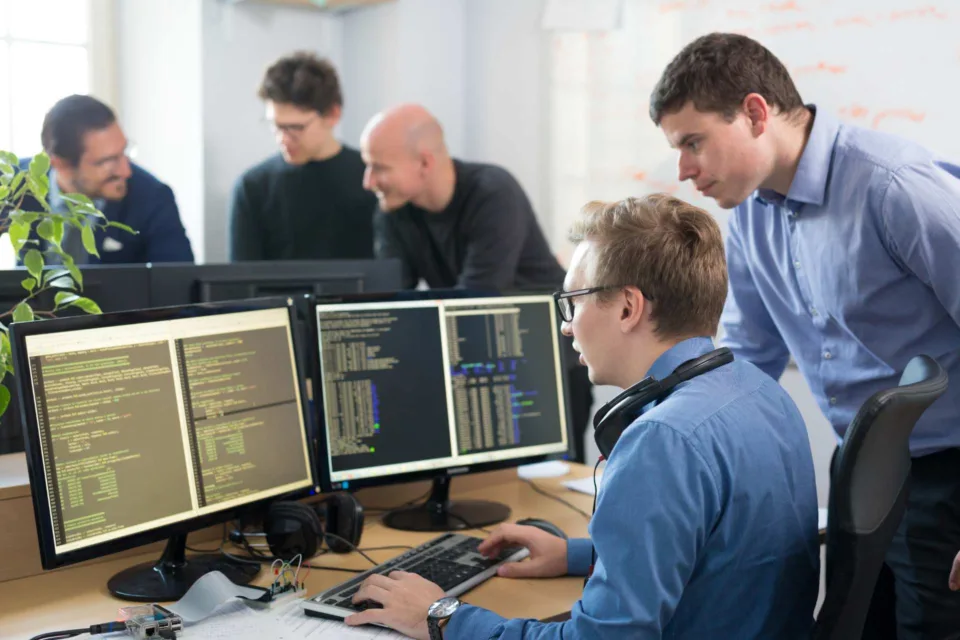 Rocon individuelle Softwareentwicklung