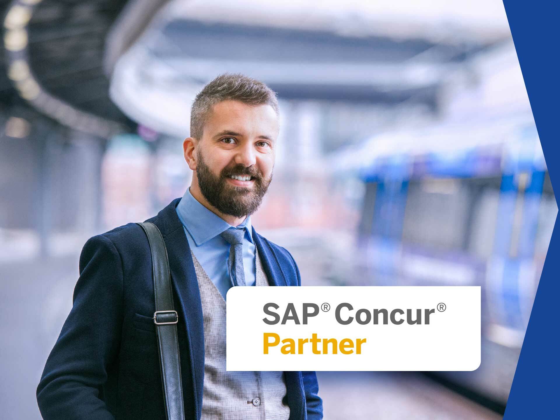 Home hero sap concur